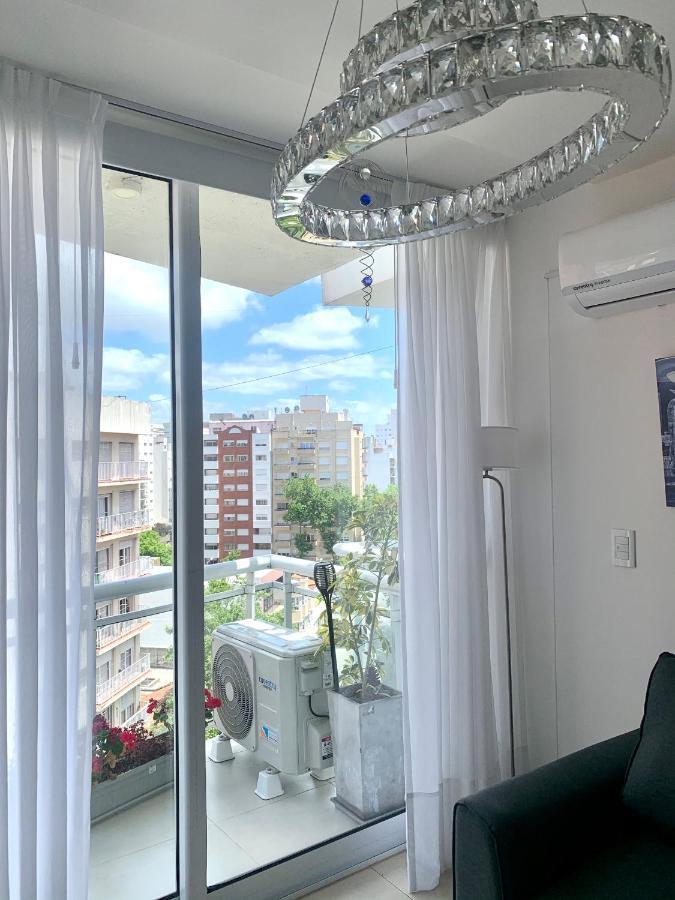 Jion Lägenhet Mar del Plata Exteriör bild