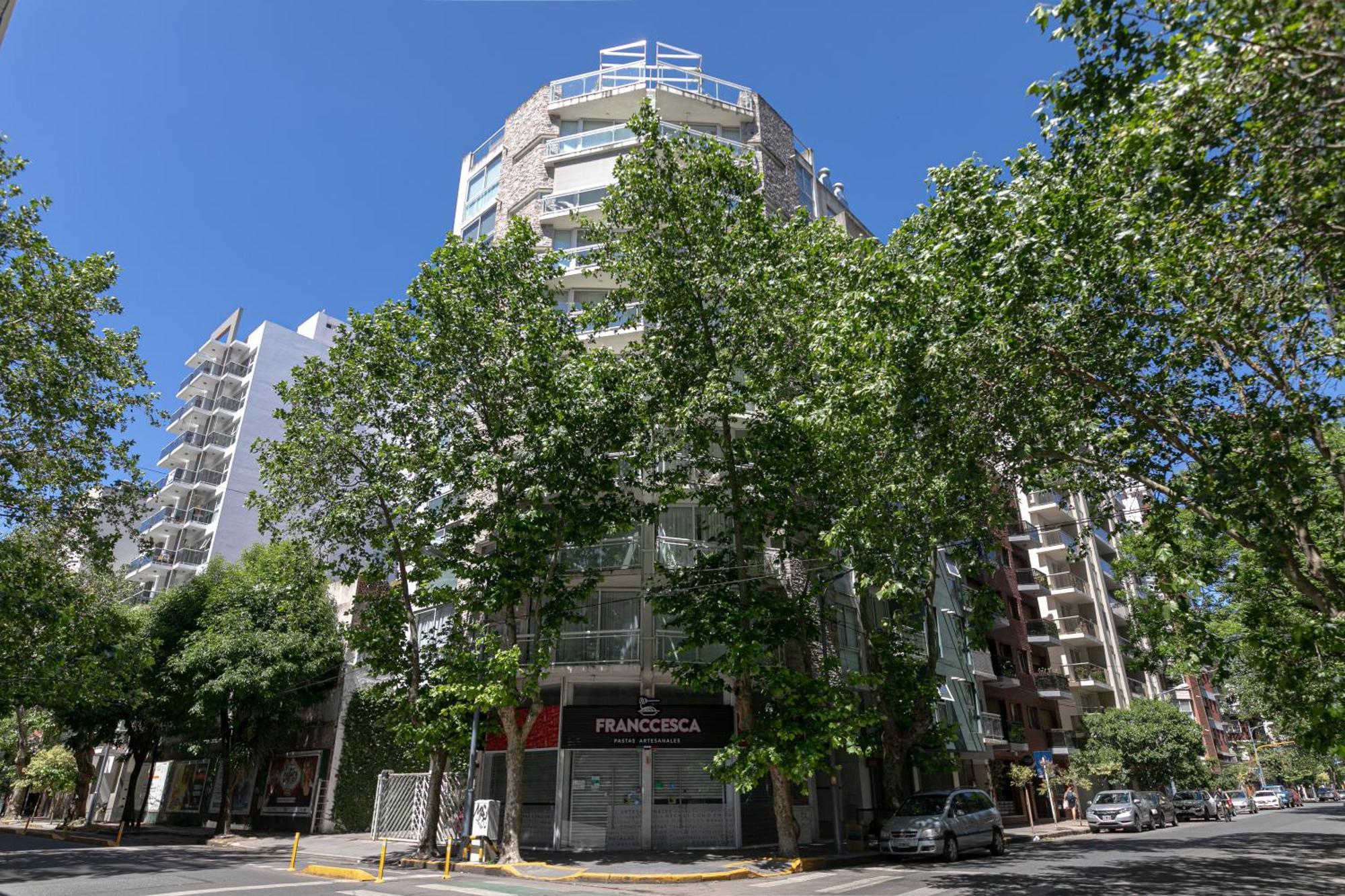 Jion Lägenhet Mar del Plata Exteriör bild