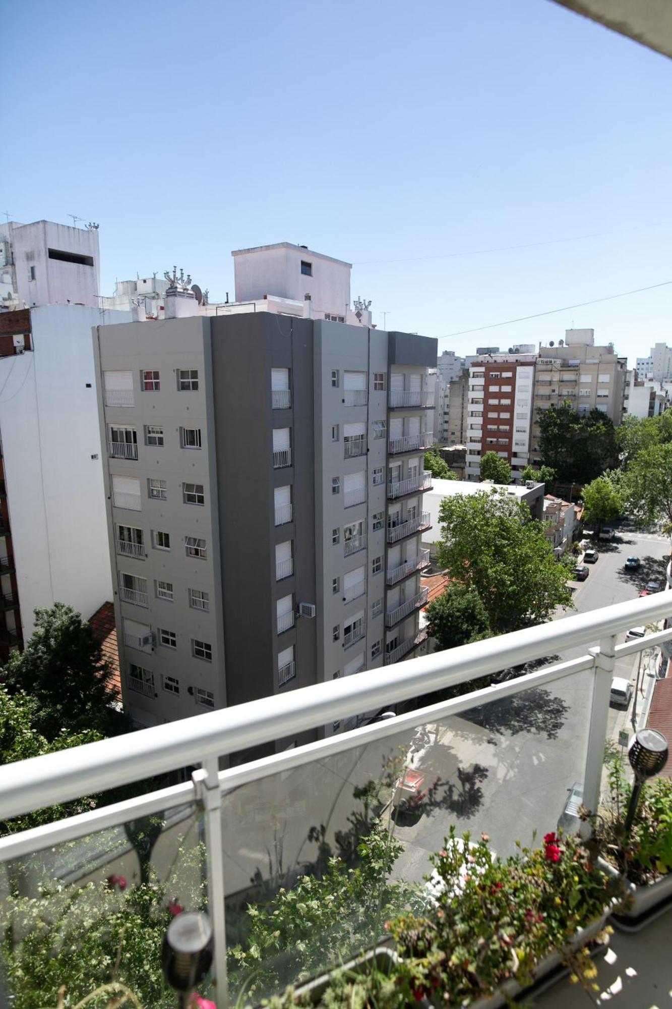 Jion Lägenhet Mar del Plata Exteriör bild