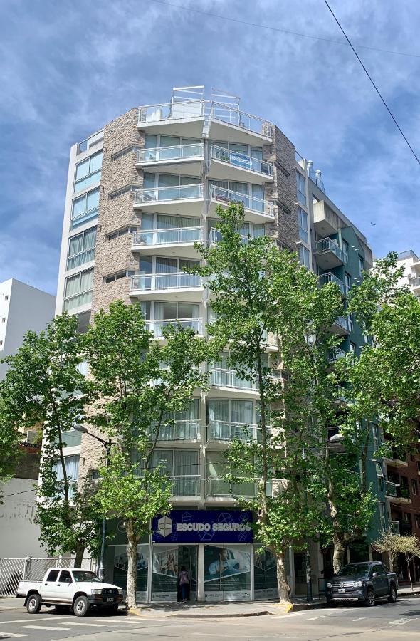 Jion Lägenhet Mar del Plata Exteriör bild