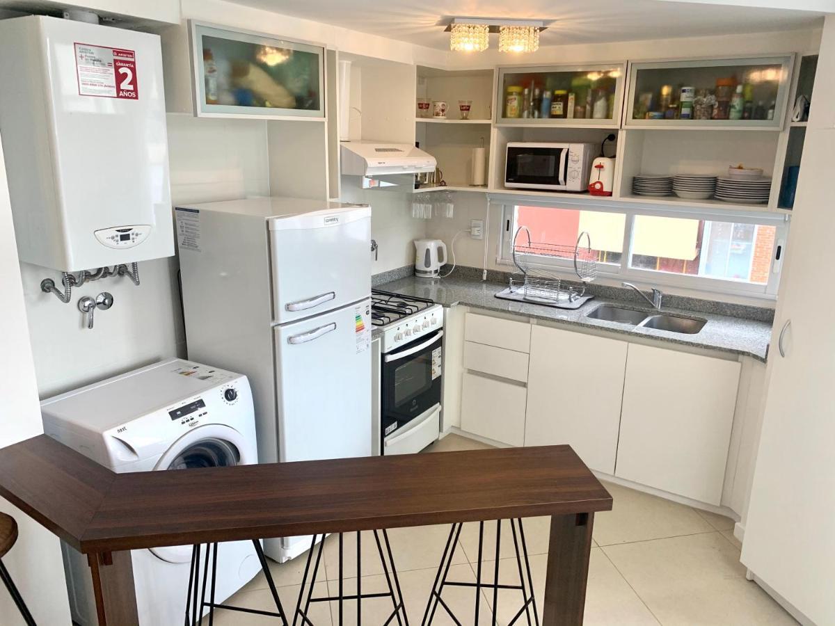 Jion Lägenhet Mar del Plata Exteriör bild